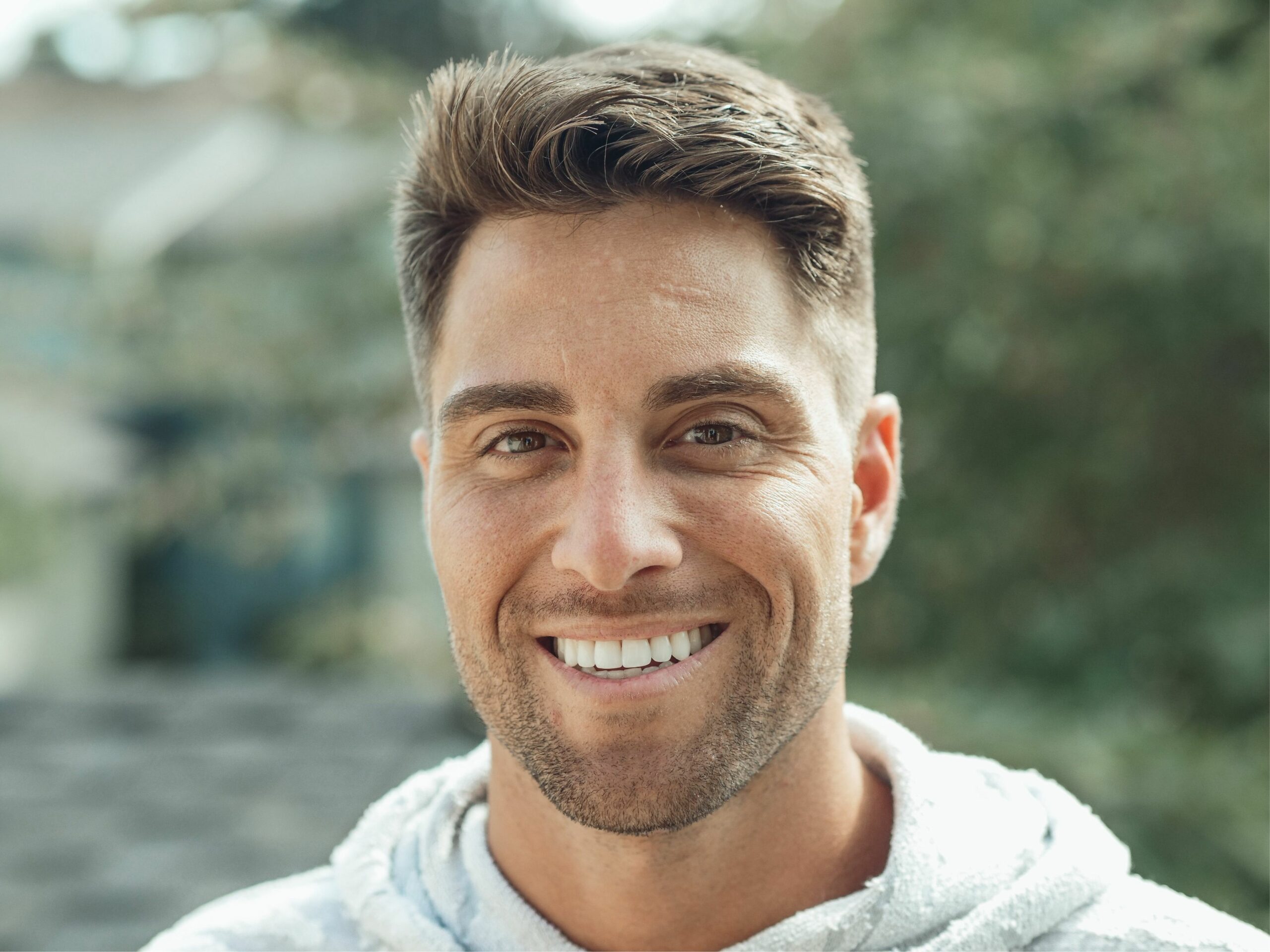 médecine esthétique visage homme